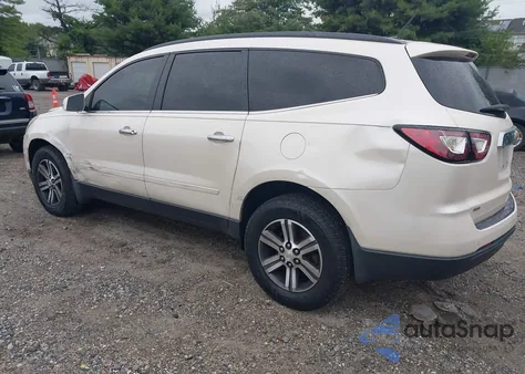 2015 Chevrolet Traverse 1Lt from USA, damaged, VIN 1GNKVGKD5FJ302185